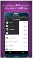 Automatic All Call Recorder اسکرین شاٹ 3