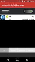 Automatical All Call Recorder اسکرین شاٹ 2