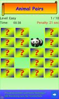 Animal Pairs Screenshot 2