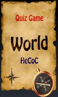 Quiz: Geo World Affiche