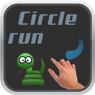 آیکون‌ Snake 2.0 (circle run)