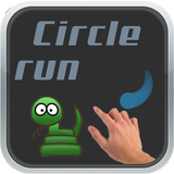 Snake 2.0 (circle run) иконка