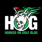 Hooked on Golf Blog App icône