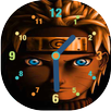 Hokage Ninja Clock Widget APK