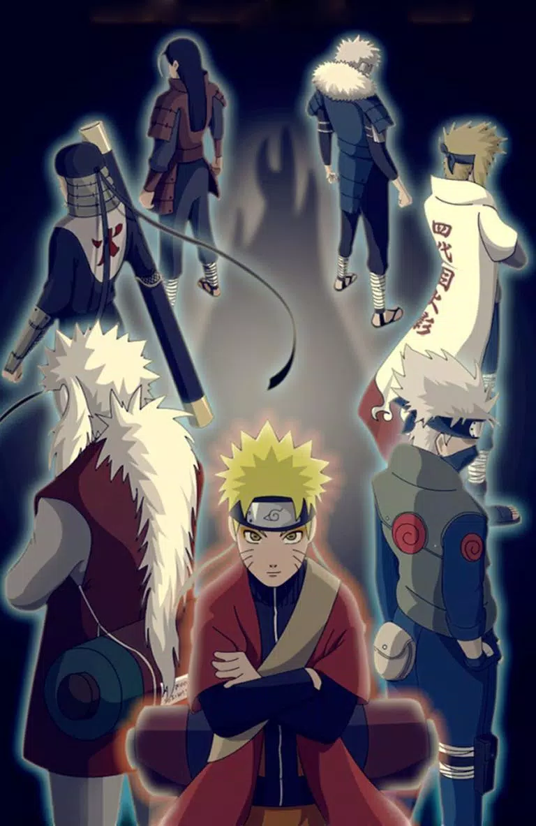 All Hokage Wallpapers - Wallpaper Cave