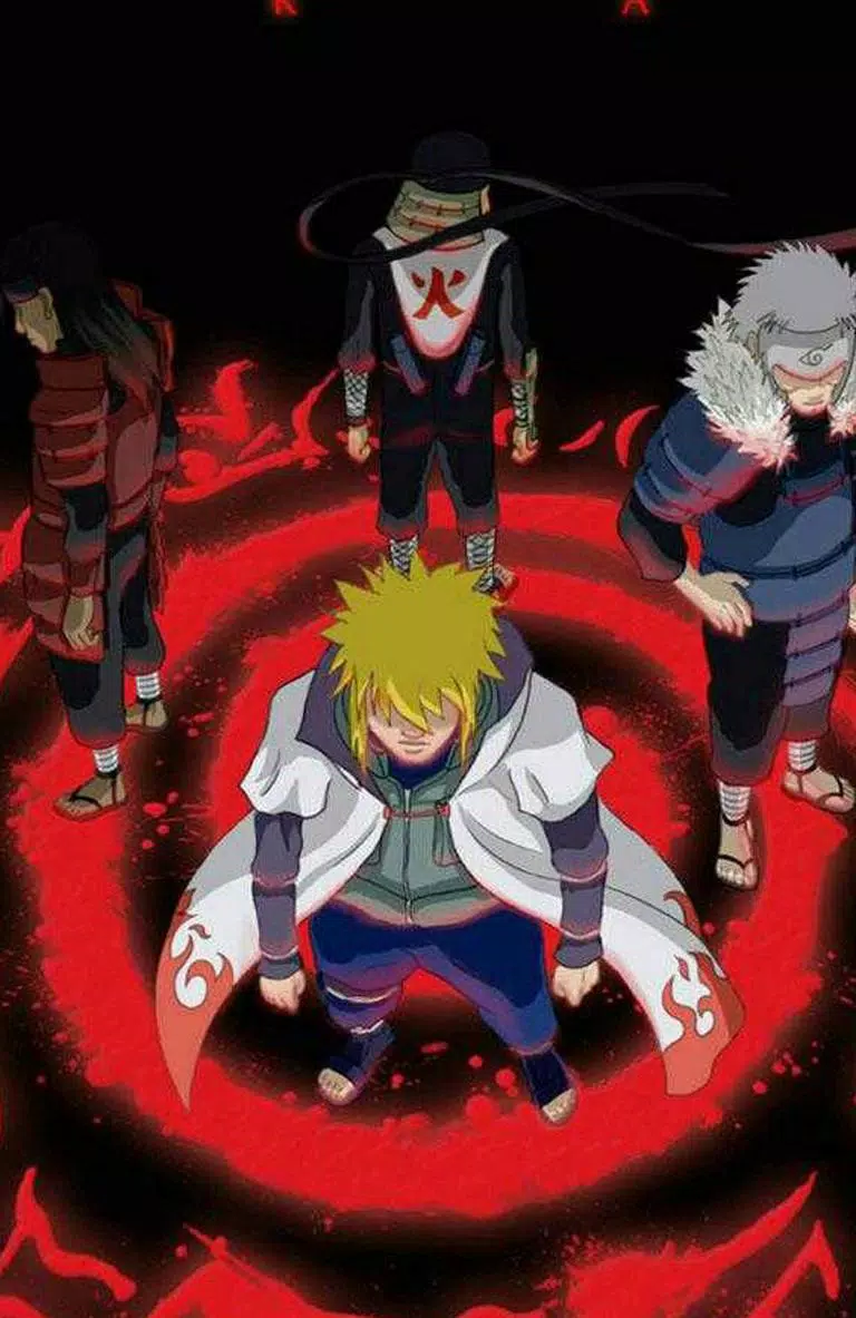 1° Hokage.  1 hokage, Papel de parede hd, Papeis de parede