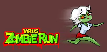 Virus Zombie Run - escape lab