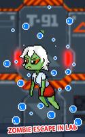 Virus Zombie Run - escape lab screenshot 1