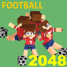 FOOTBALL competition 2048 icon
