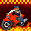 Zombie Rider - crazy racing APK