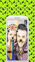 2 Schermata Filters for Snapchat camera like