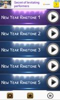 2017 Happy New Year Ringtones screenshot 1