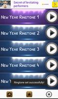 2017 Happy New Year Ringtones capture d'écran 3