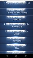 Top 20 Dance Songs Hindi 截图 3