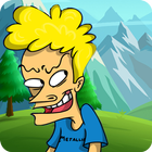 Beavis Adventure Butthead Run ไอคอน