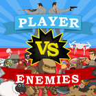 Player vs Enemies-icoon