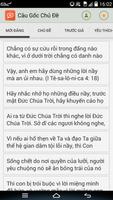 Câu Gốc Chủ Đề screenshot 2