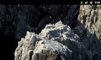 Cliffs - Wallpaper Collection capture d'écran 1
