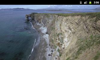 Cliffs - Wallpaper Collection تصوير الشاشة 2