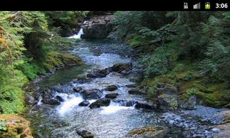 Creeks & Streams - Wallpapers تصوير الشاشة 2