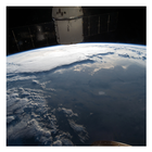 Earth from Space - Wallpapers icône