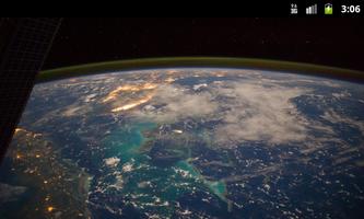Earth from Space - Wallpapers Affiche
