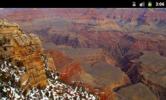 Grand Canyon الملصق