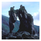 Rock Formations - Wallpapers biểu tượng