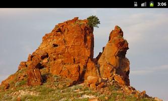 Rock Formations - Wallpapers capture d'écran 2