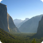 Yosemite biểu tượng