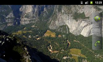 Yosemite capture d'écran 2