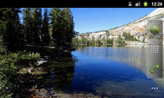 Yosemite capture d'écran 3