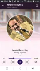 Hojiboy Tojiboyev - Har qadamda hangoma APK 下載