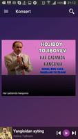 Hojiboy Tojiboyev - Har qadamda hangoma capture d'écran 3