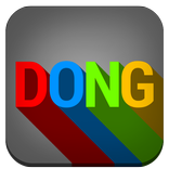 Dongshadow - an icon set