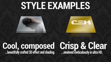 Glass Slides poster