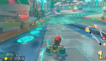 Guide for Mario kart 8 Deluxe - Tips and Strategy capture d'écran 3