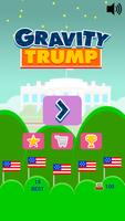 Gravity Trump পোস্টার