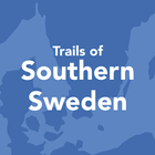 آیکون‌ Trails of Southern Sweden