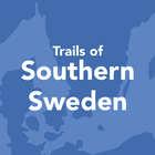 Trails of Southern Sweden icône