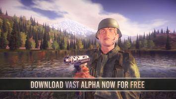 Vast Survival (Multiplayer) Open World. Plakat