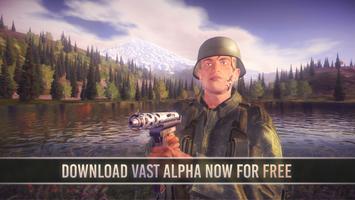 Vast Survival (Multiplayer) Open World. plakat