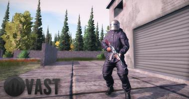 Vast Survival (Multiplayer) Open World. اسکرین شاٹ 2