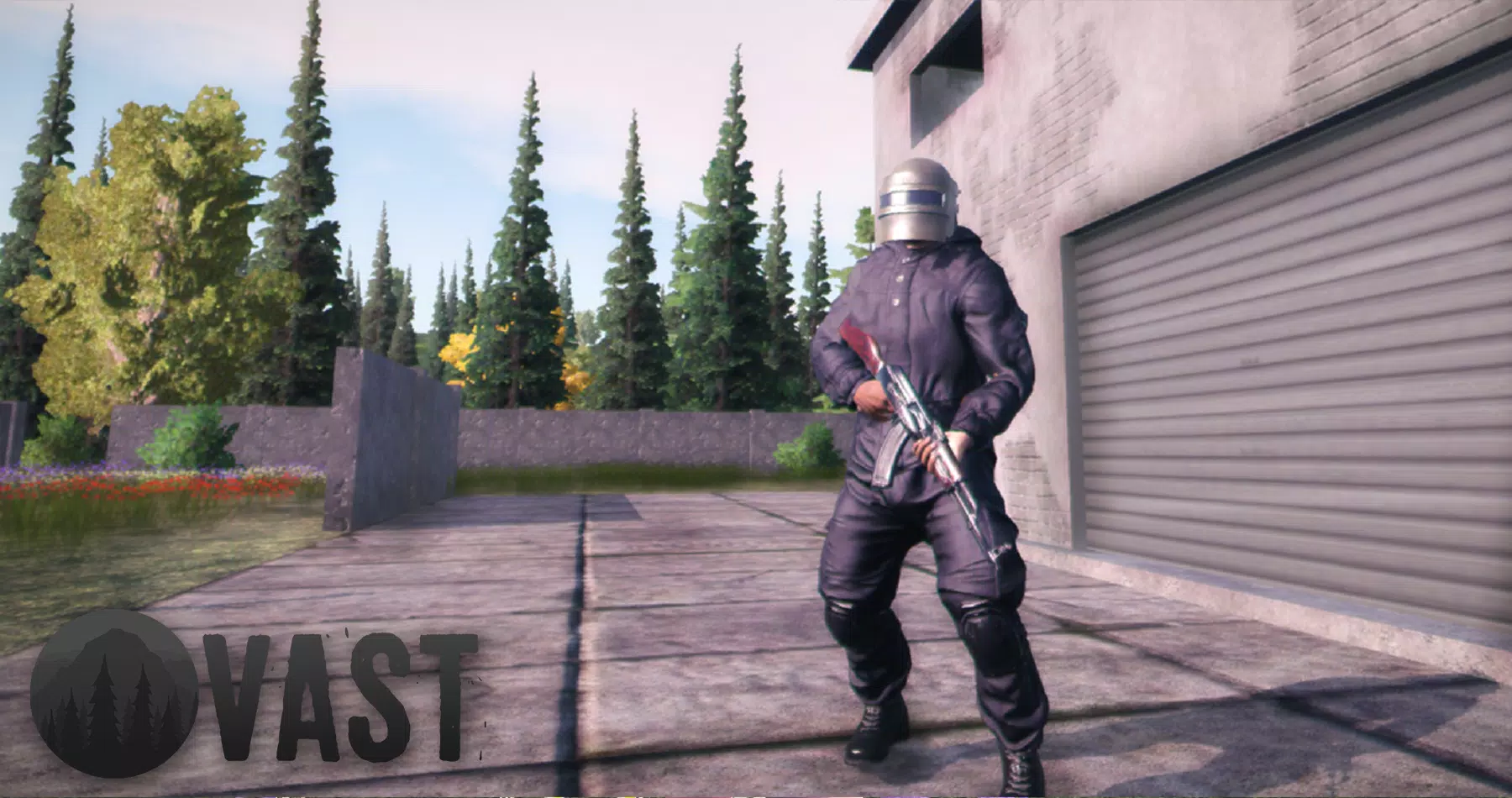 Vast Survival (Multiplayer) Open World. APK für Android herunterladen