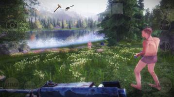 Vast Survival (Multiplayer) Open World. Ekran Görüntüsü 3
