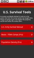 ★ U.S. Survival Tools Lite 2.0 الملصق