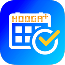 Hooga+ aplikacja