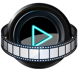 All Format video player HD icône