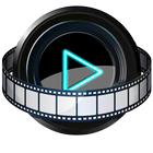 All Format video player HD أيقونة