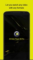 All Video Player HD Pro постер